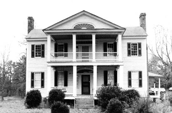 Chappell-House