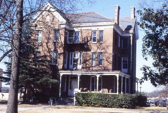Benedict-College-Historic-District