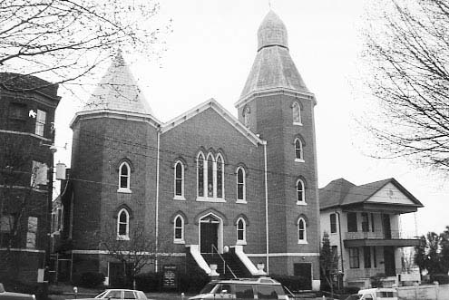 Sidney-Park-Christian-Methodist-Episcopal-Church