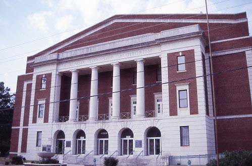 Columbia-Township-Auditorium