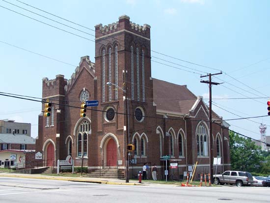 Wesley-Methodist-Church