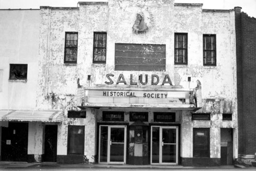 Saluda-Theatre