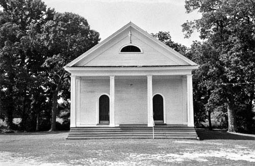 Spann-Methodist-Church