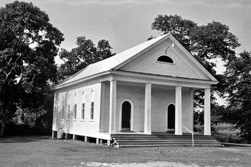Spann-Methodist-Church