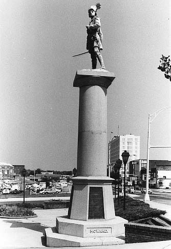 Daniel-Morgan-Monument