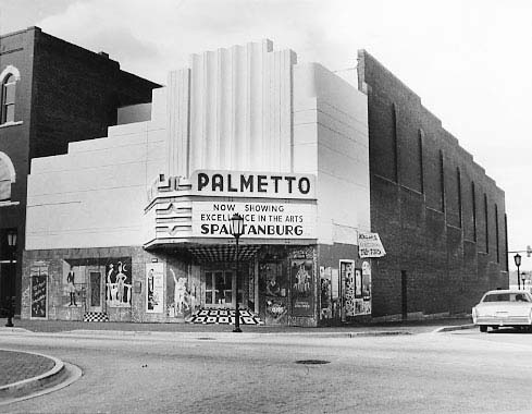 Palmetto-Theater