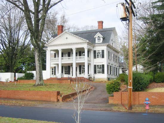 Evans-Russell-House