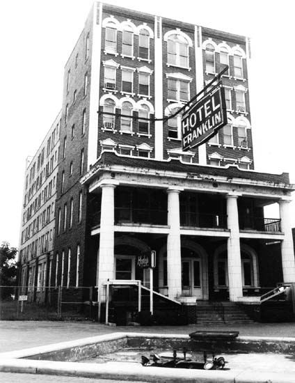 Franklin-Hotel