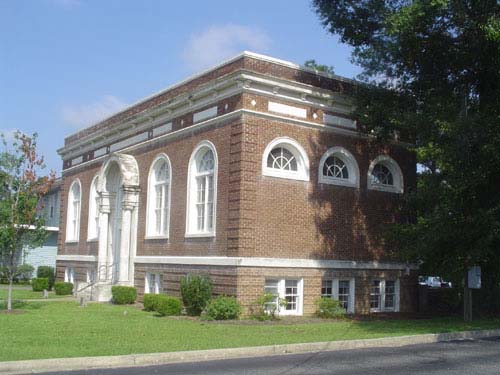 Carnegie-Public-Library