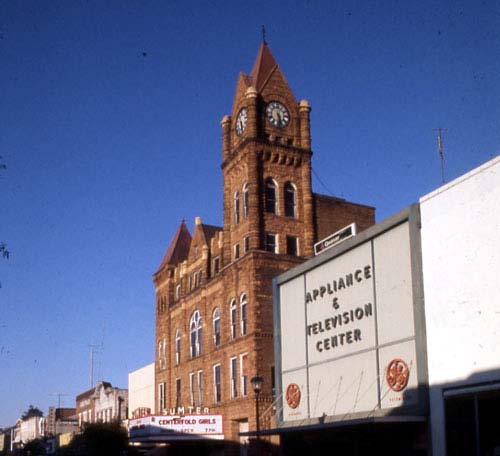 Sumter-Town-Hall