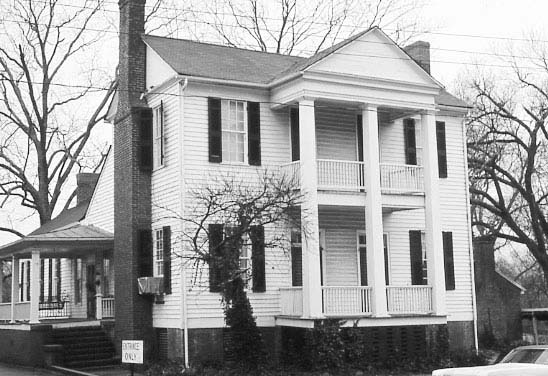 Witherspoon-Hunter-House