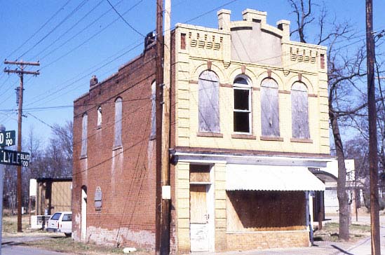 Afro-American-Insurance-Company-Building