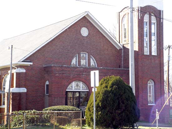 Mount-Prospect-Baptist-Church