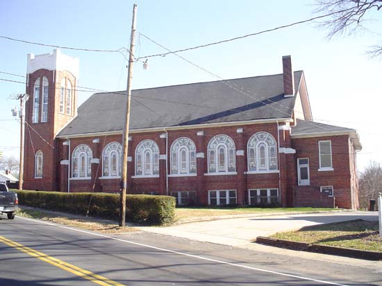 Mount-Prospect-Baptist-Church