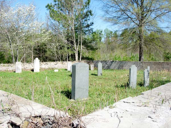 Spratt-Cemetery