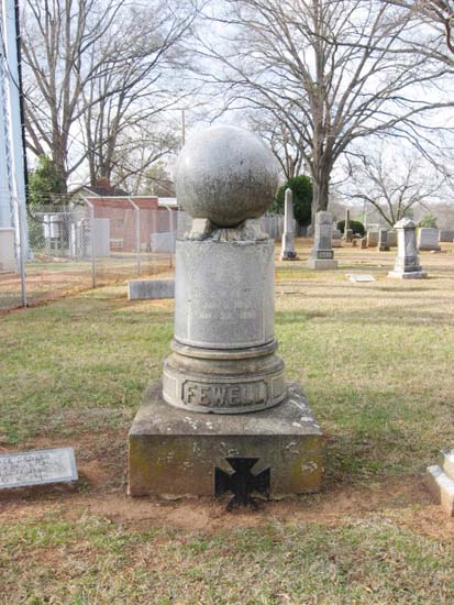 Laurelwood-Cemetery